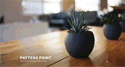 Desktop Screenshot of pattenspoint.com